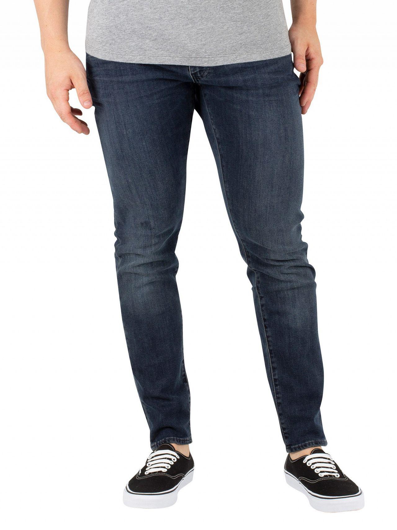 Levi's Headed South 512 Slim Taper Jeans in Blue for Men | Lyst Canada
