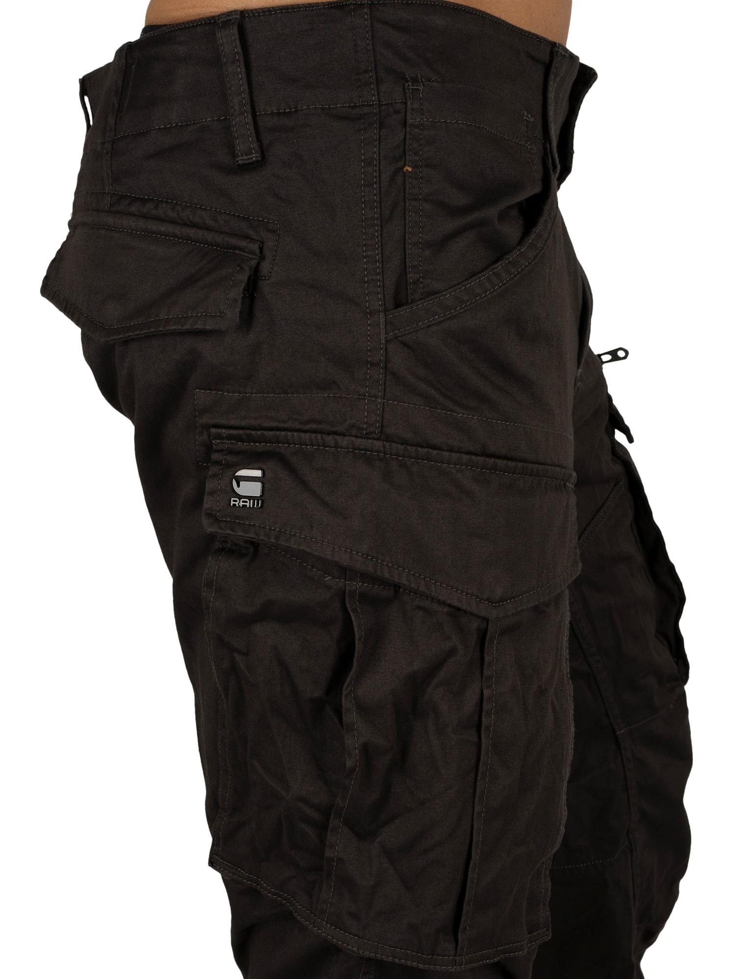 G-Star RAW Rovic Zip 3d Straight 