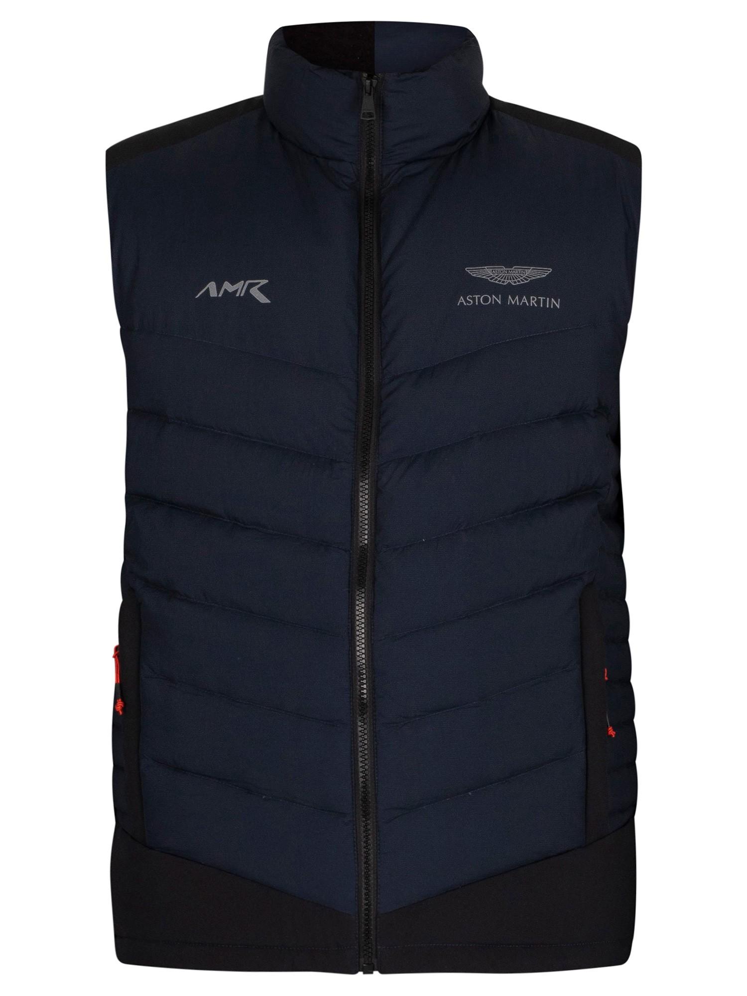 Gilet aston martin sale