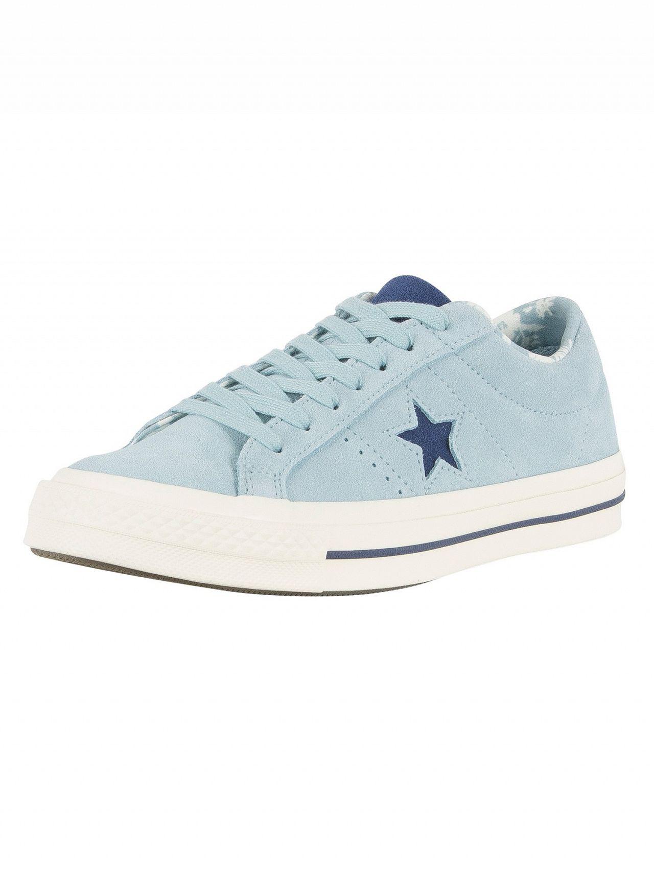 converse one star ocean bliss