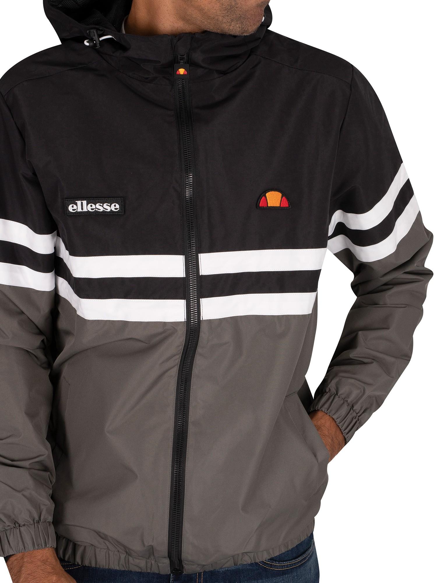 ellesse windrunner jacket