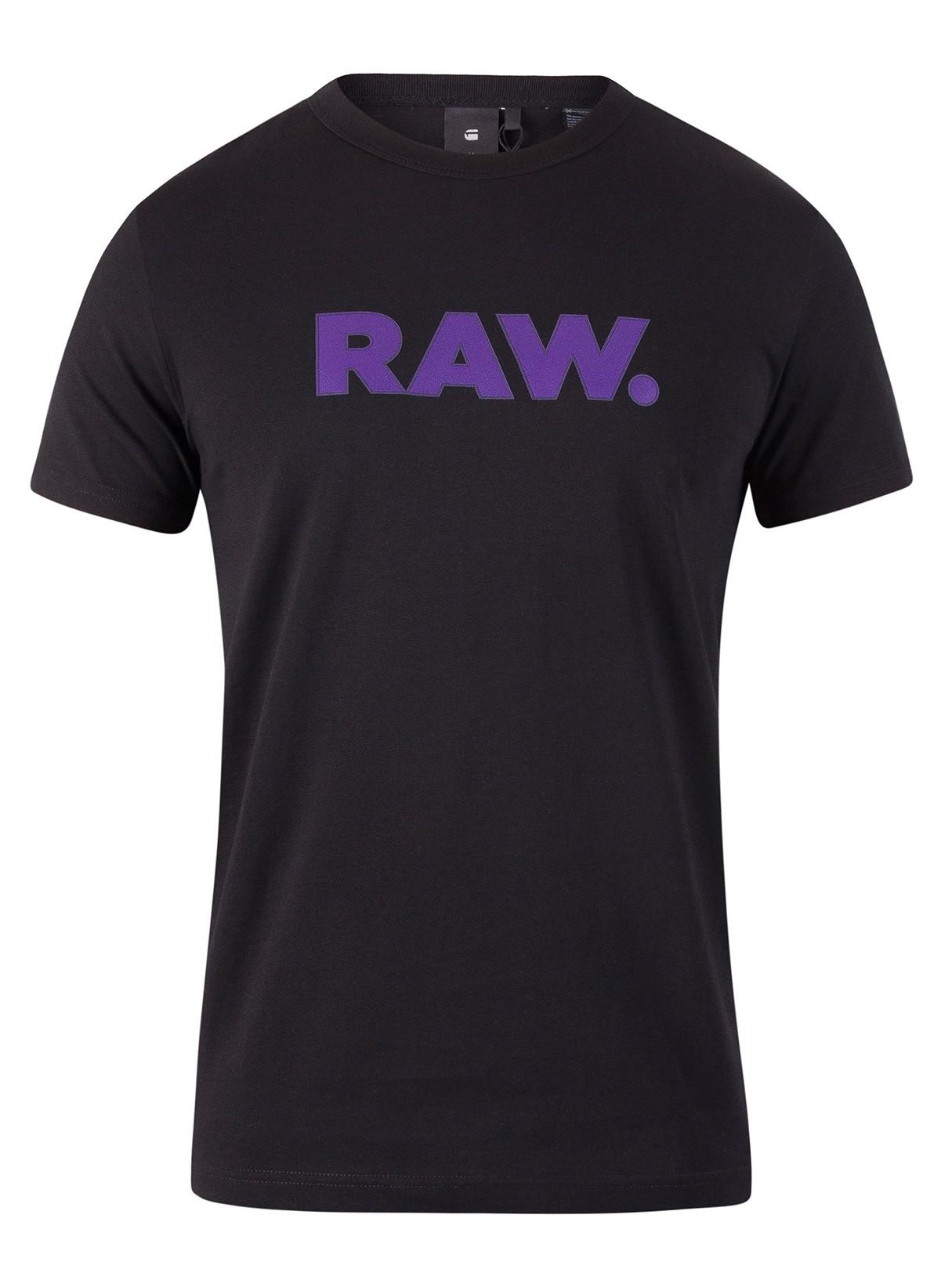 G-Star RAW Rubber Dark Black Xenoli T 