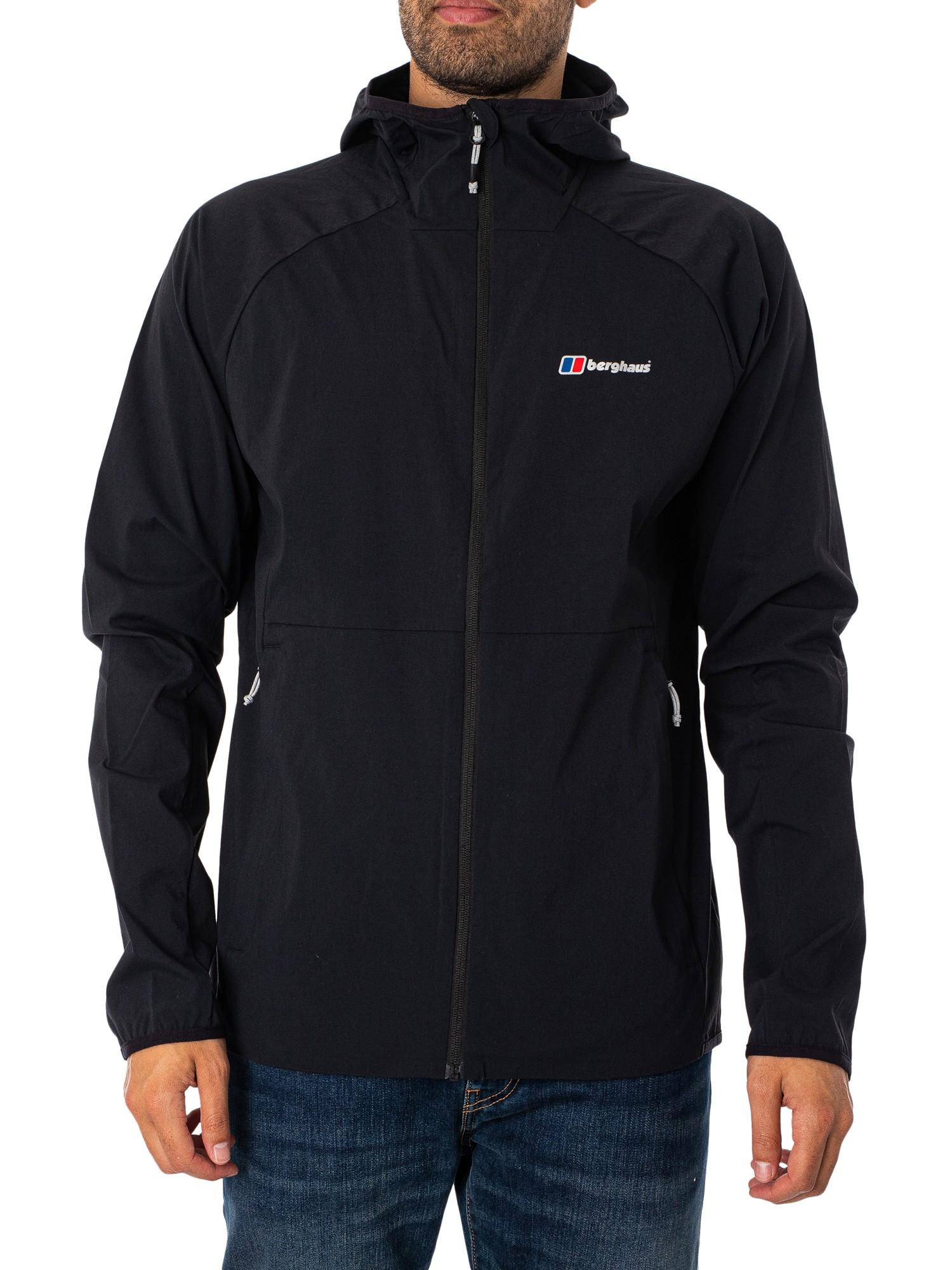 Berghaus Urban Theran Hooded Jacket in Blue for Men | Lyst