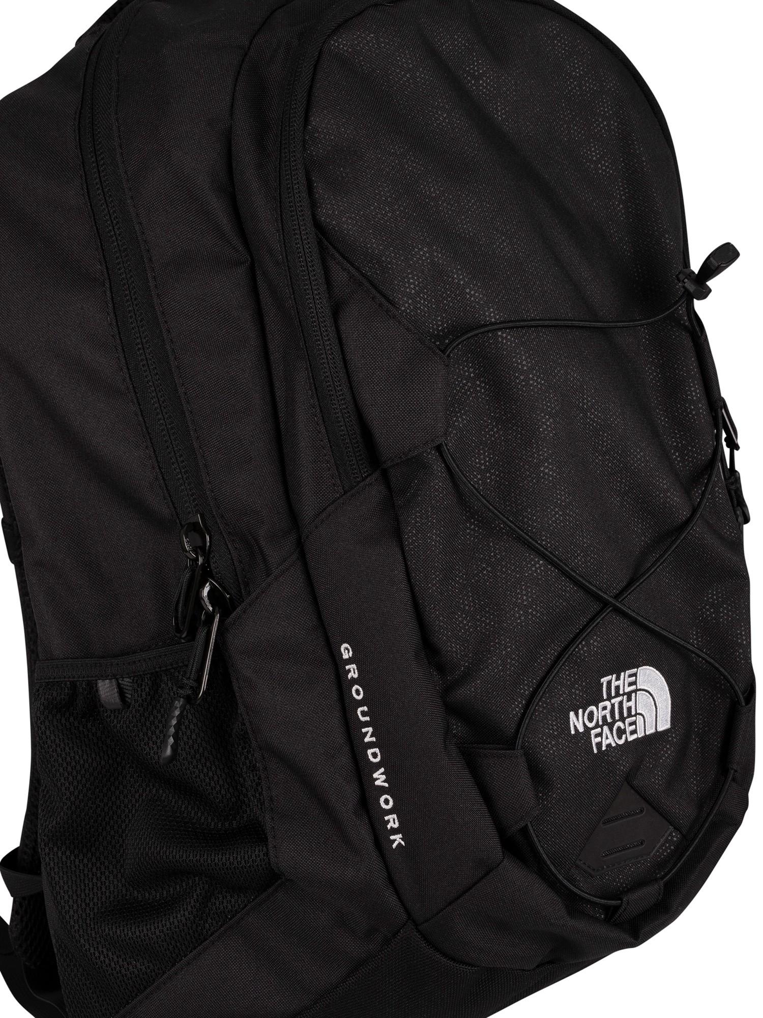 north face foldable backpack
