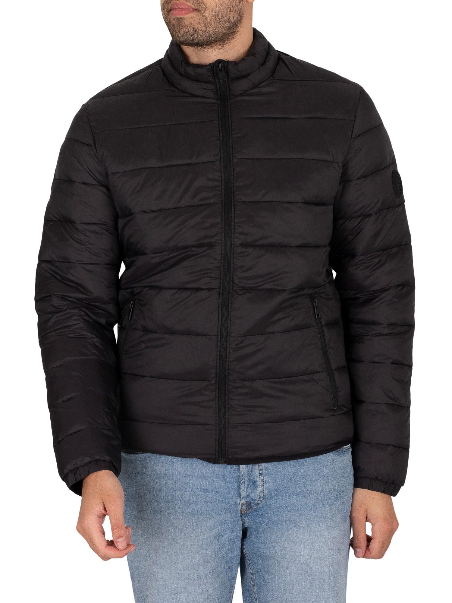 jack and jones magic puffer jacket