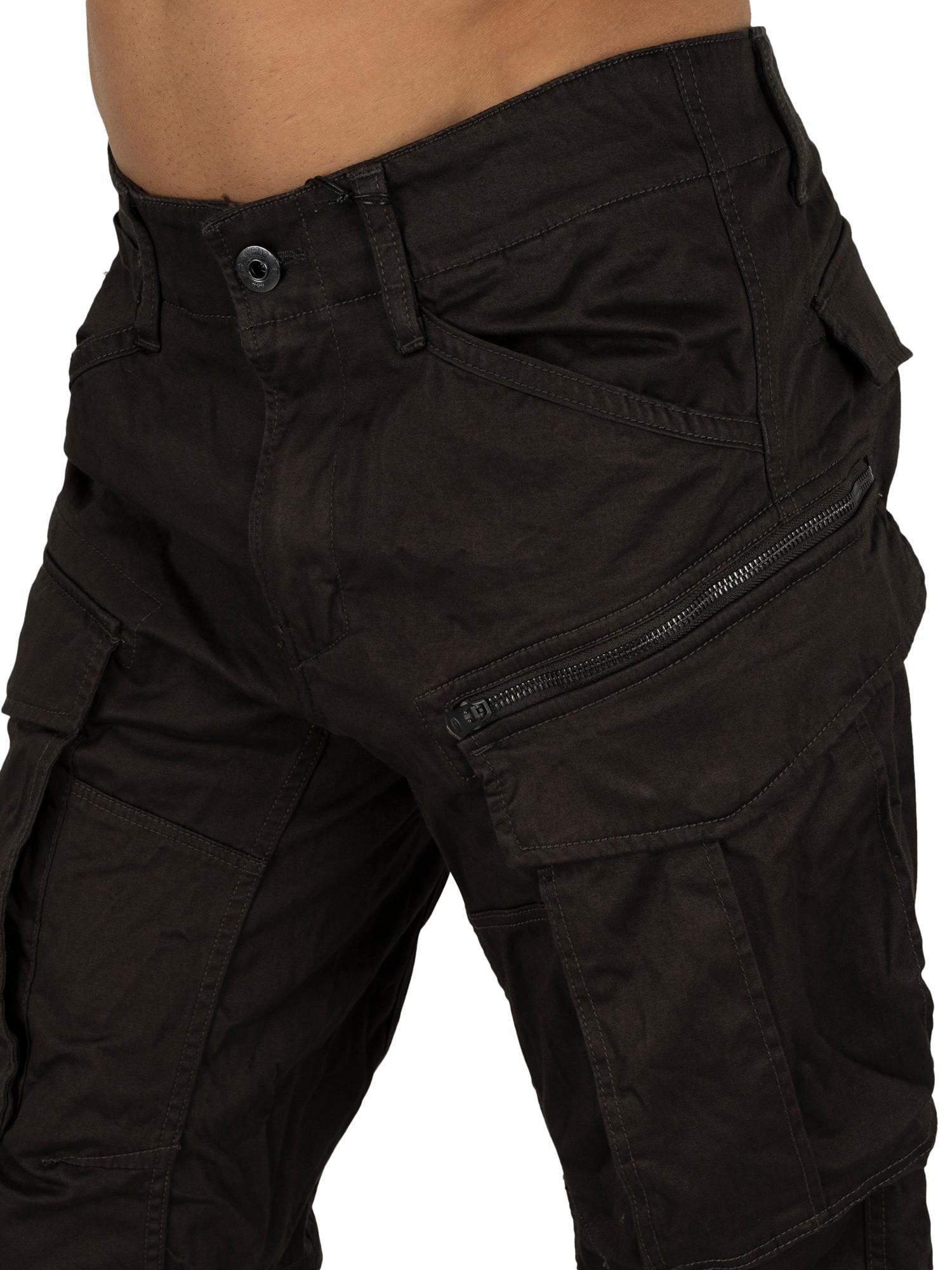 rovic zip 3d regular tapered