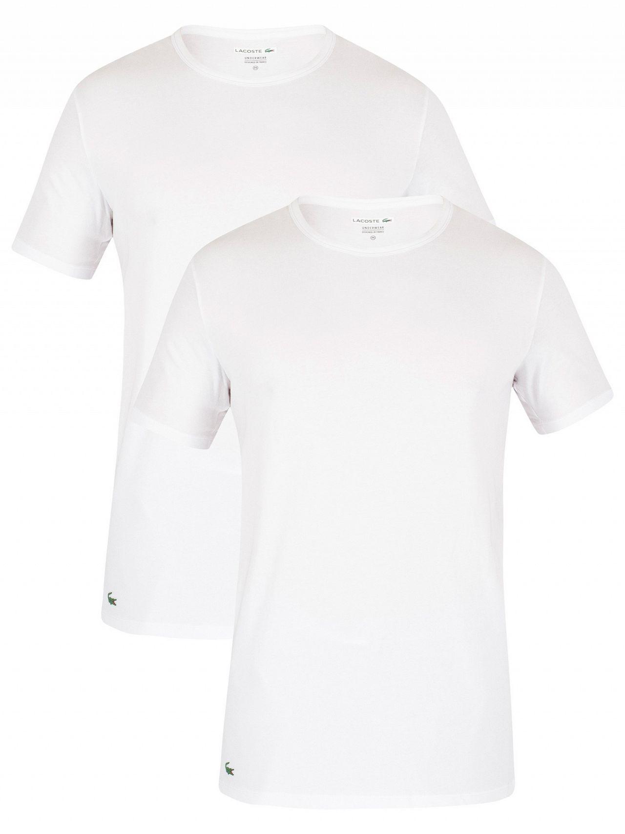 lacoste t shirt 2 pack