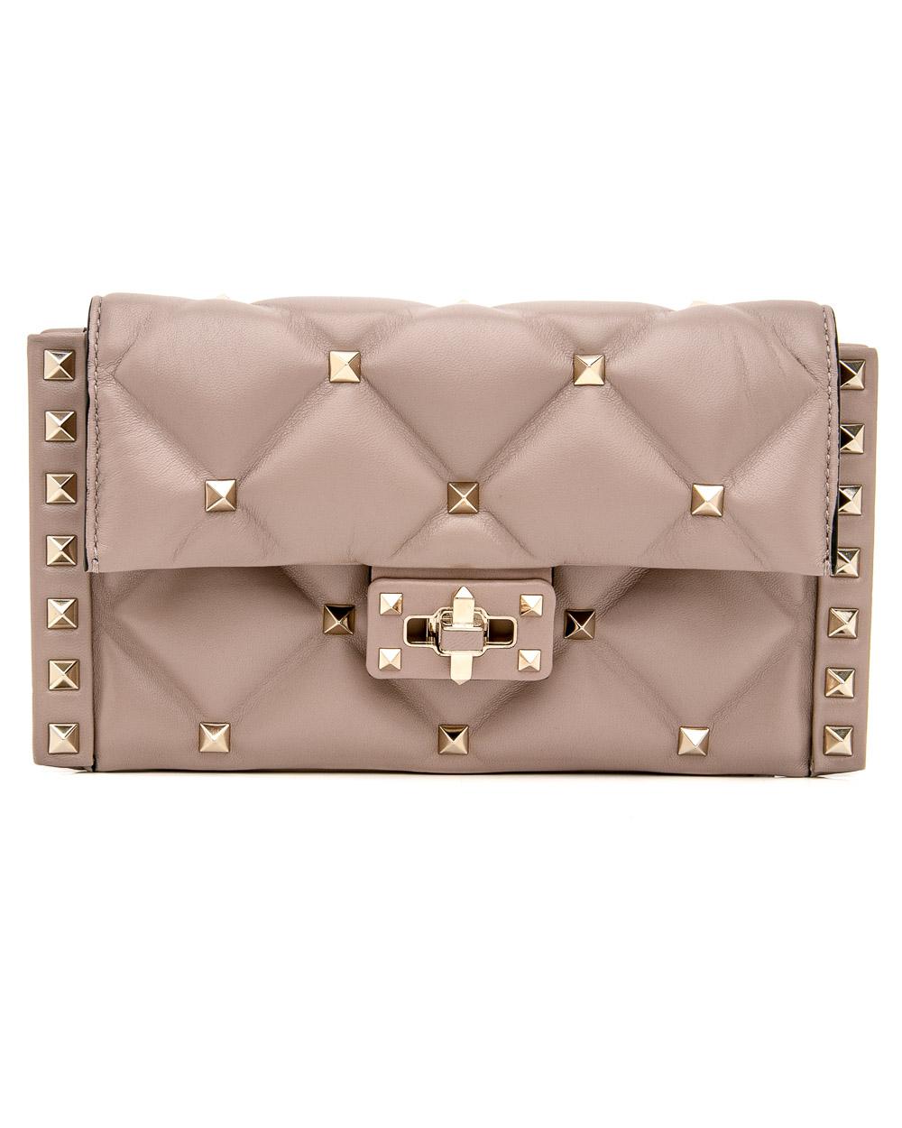 valentino mini candystud bag