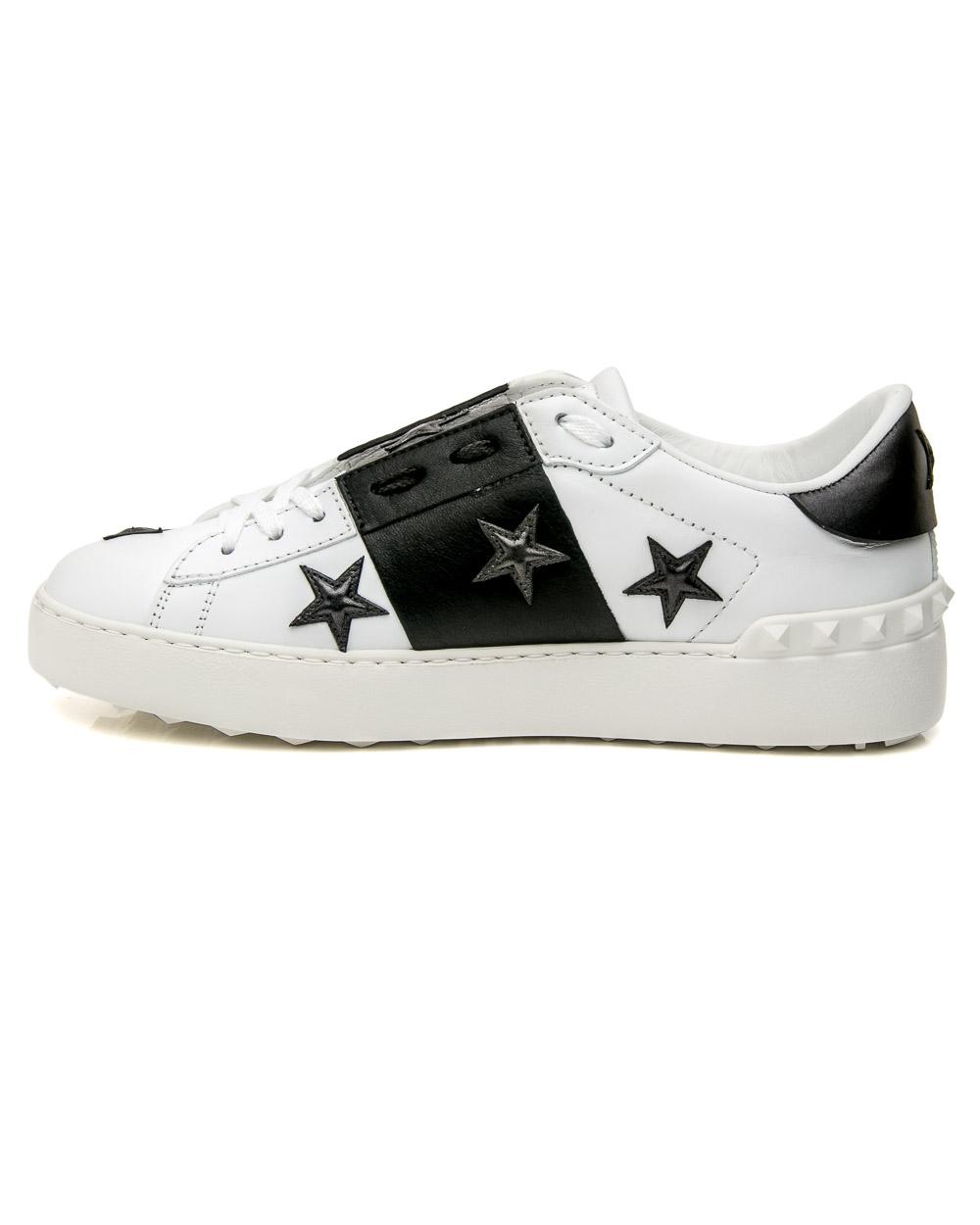 valentino shoes stars