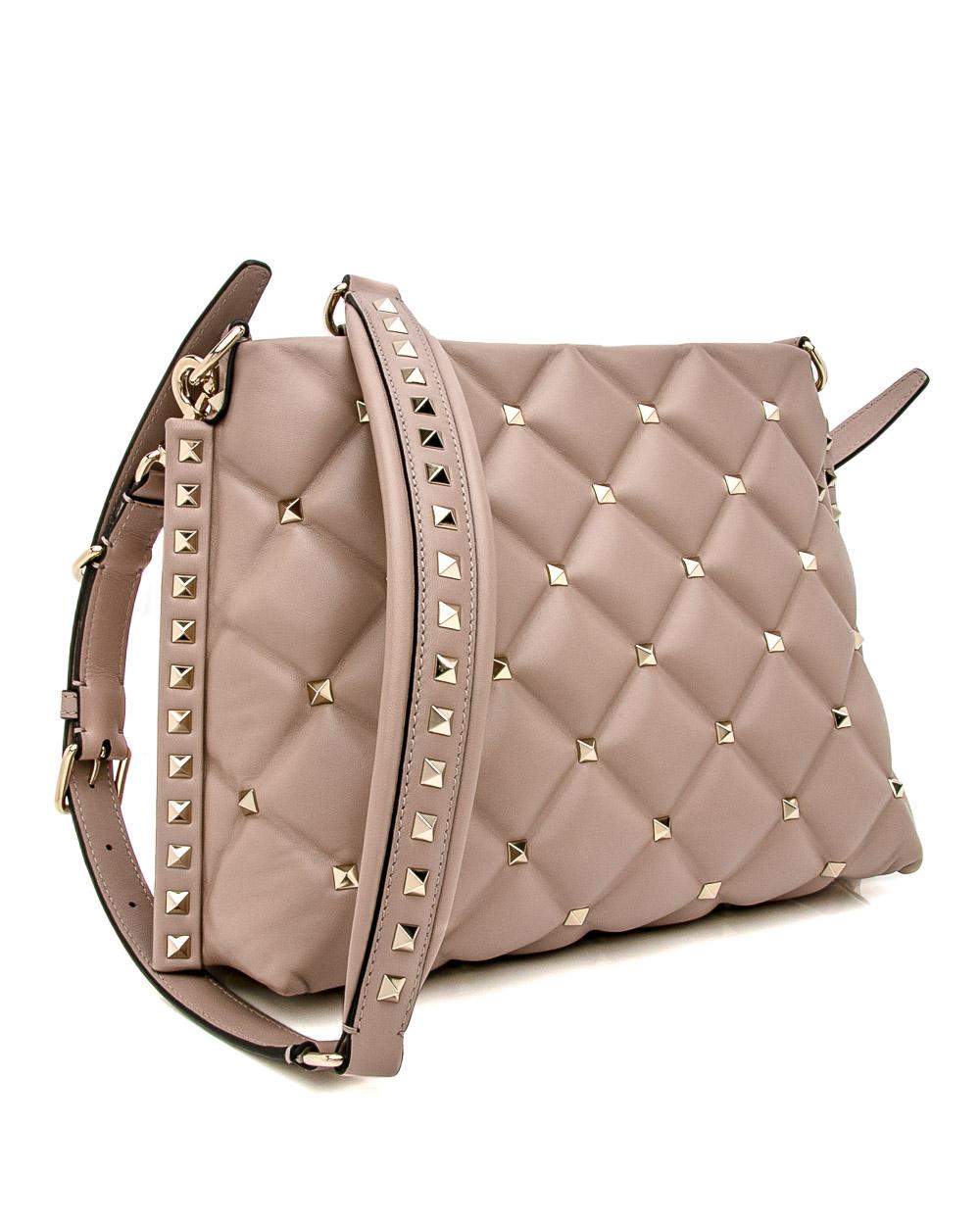 valentino candystud shoulder bag