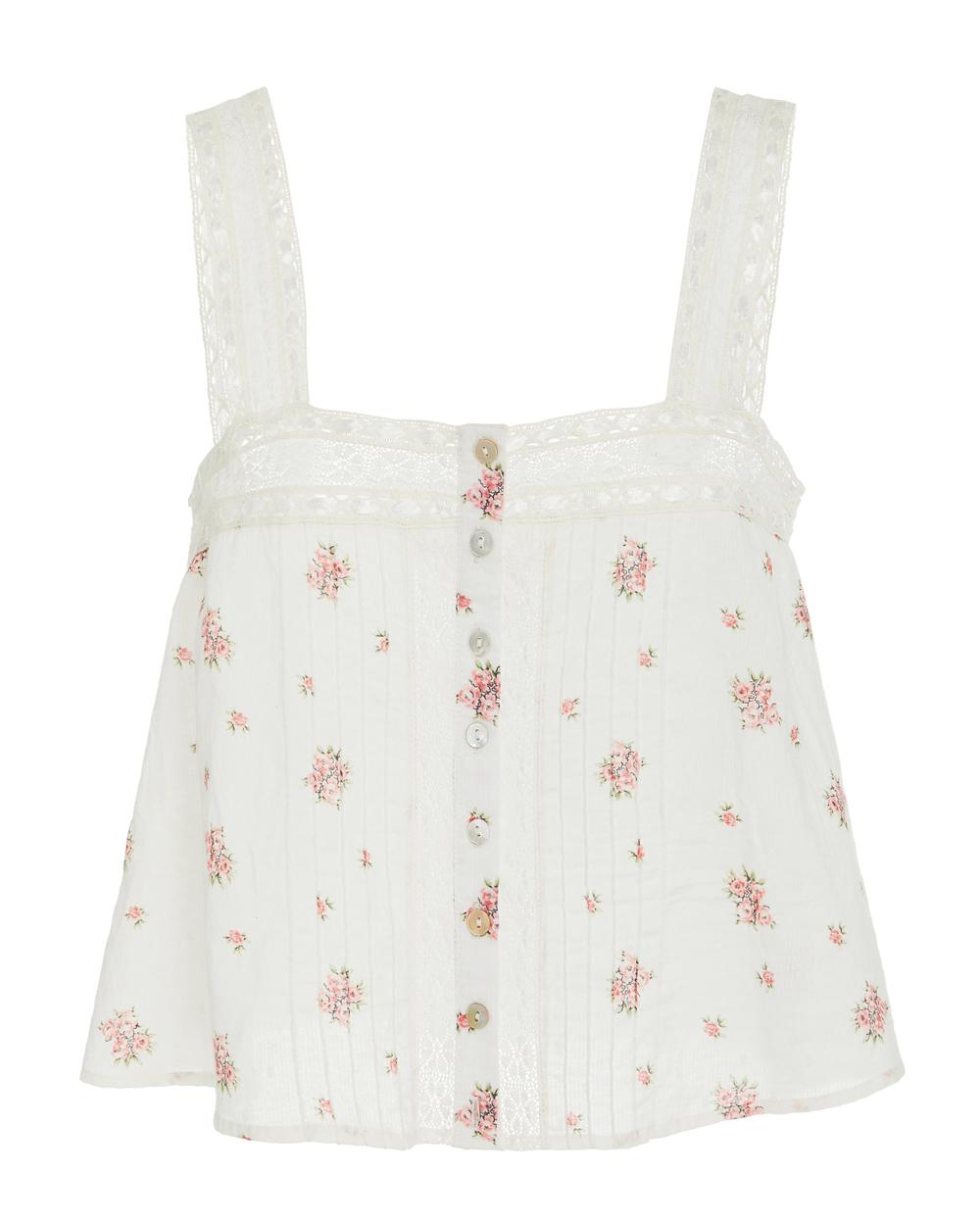 loveshackfancy daisy top