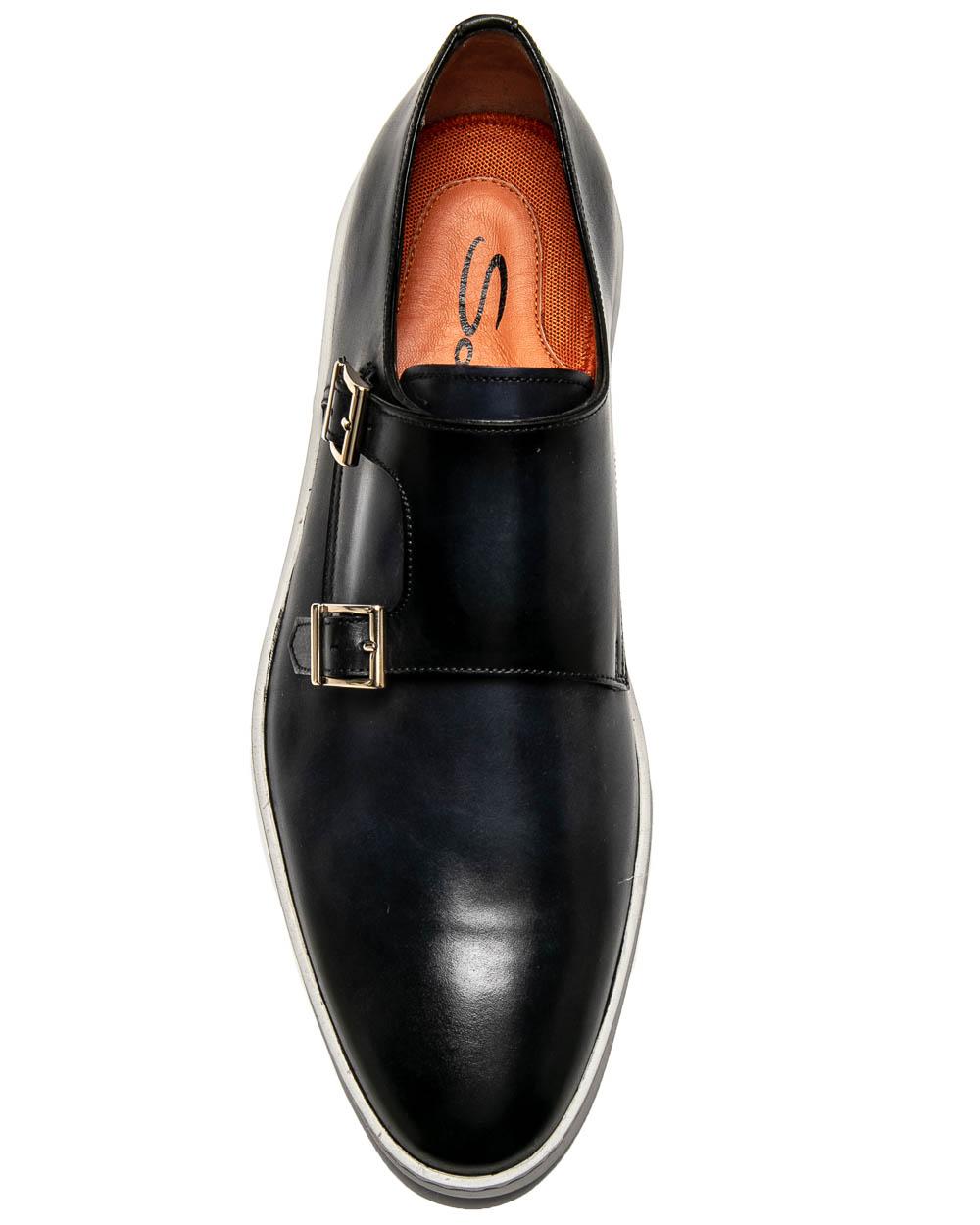santoni fremont sneaker