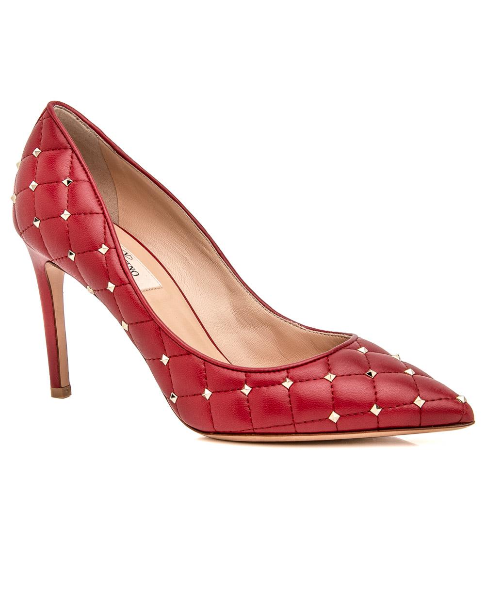 valentino spike pumps