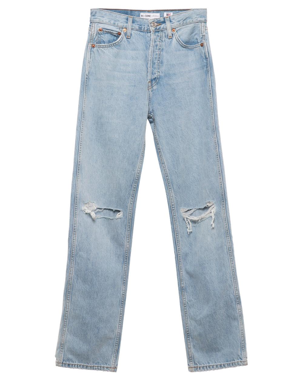 redone high rise loose bleach destroy