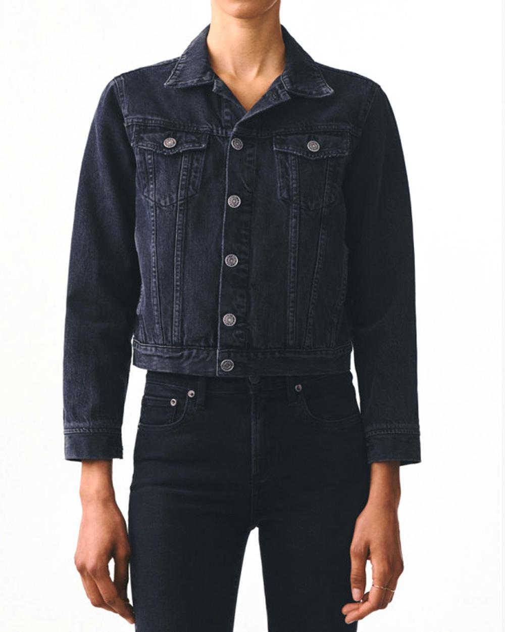 agolde vivian jacket