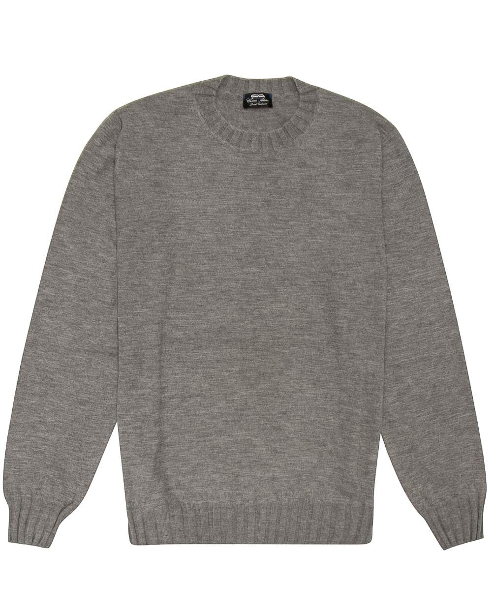 Cesare Attolini New Black Sweater