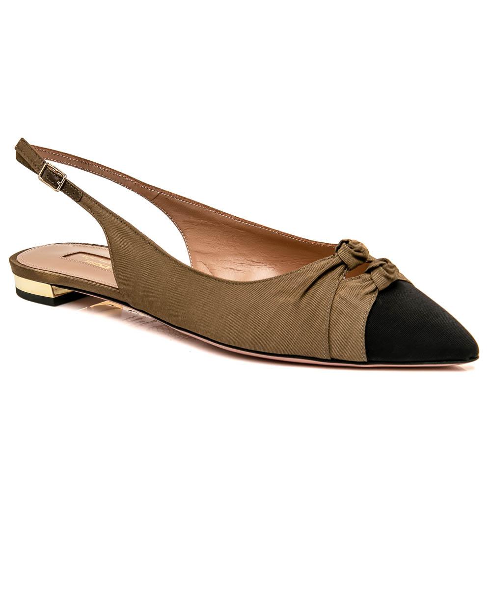 Aquazzura mondaine flat Clearance