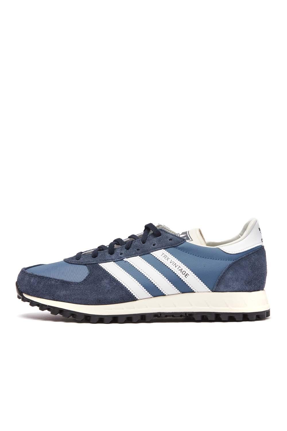 adidas Trx Vintage Shoes in Blue for Men | Lyst