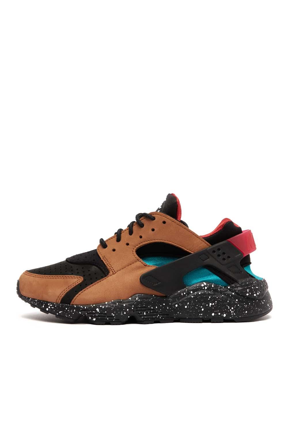 Nike Air Huarache Shoes in Brown for Men | Lyst