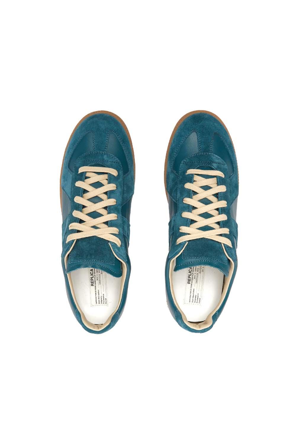 Maison Margiela Replica Shoes in Blue Men Lyst