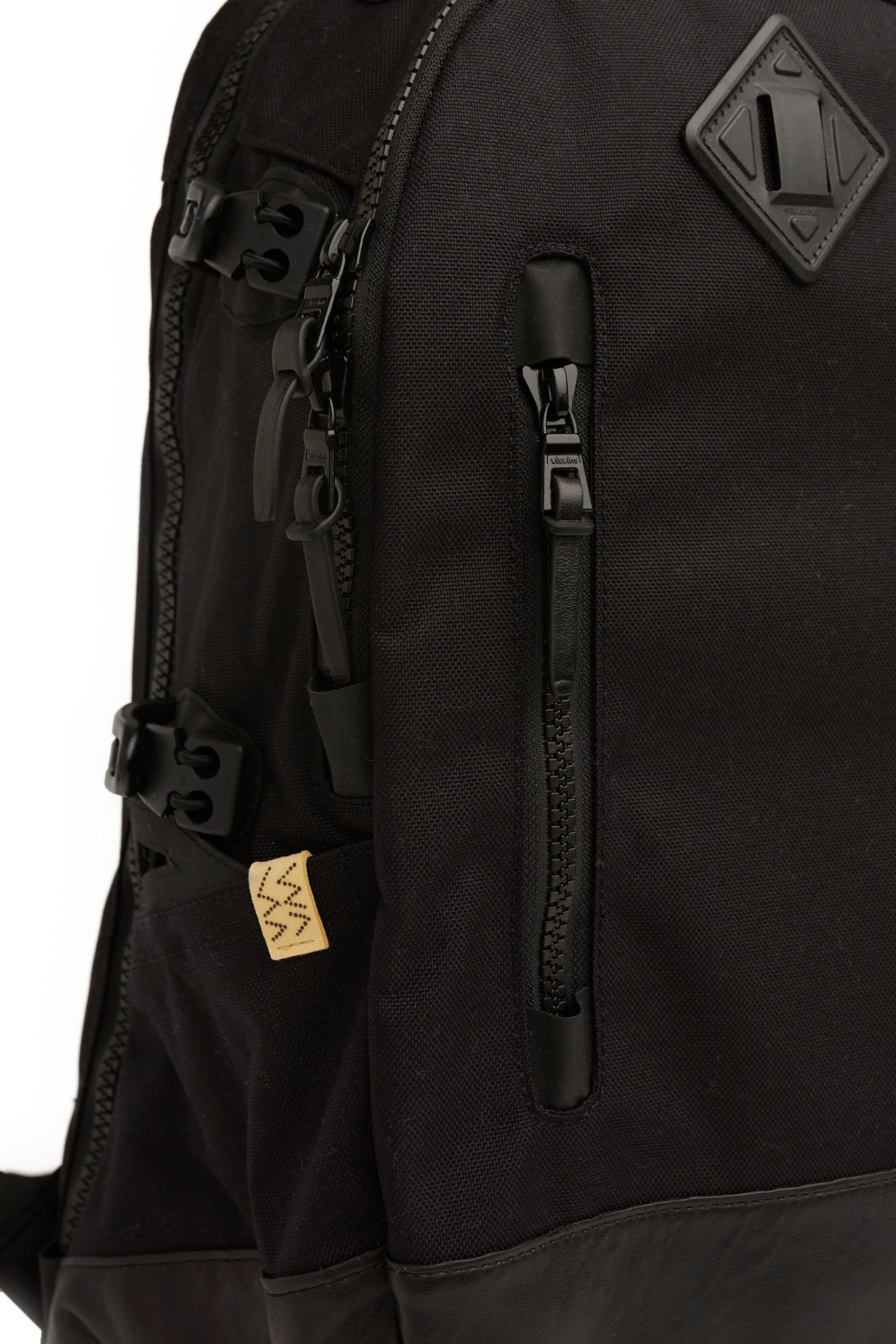 Visvim Cordura 20l Fr Veg.lb Backpack 'black' for Men | Lyst