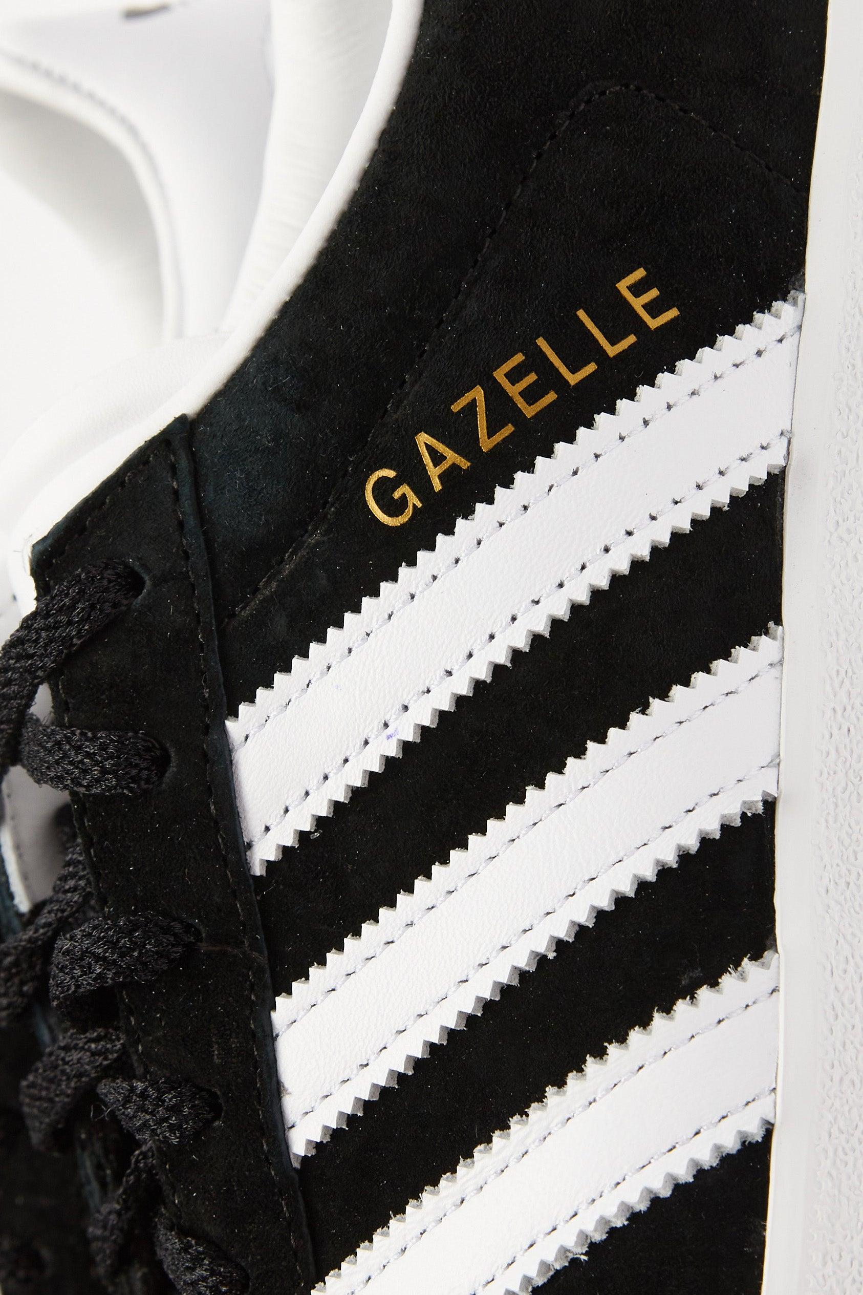 besked morgue specificere adidas Gazelle 85 Shoes in Black for Men | Lyst