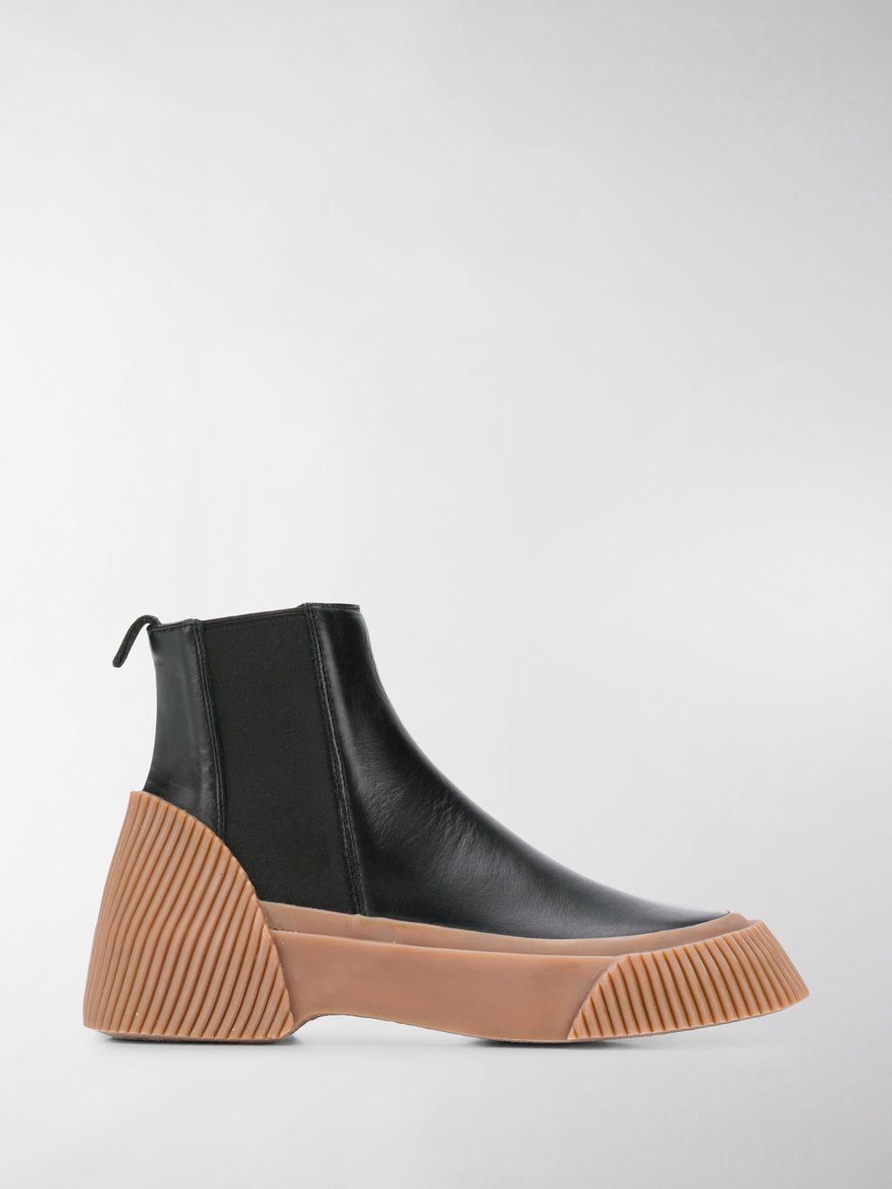 lela chelsea boot