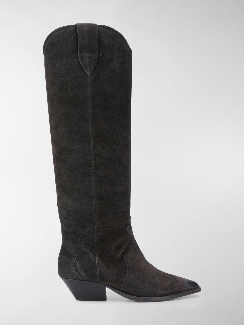 denvee boots isabel marant