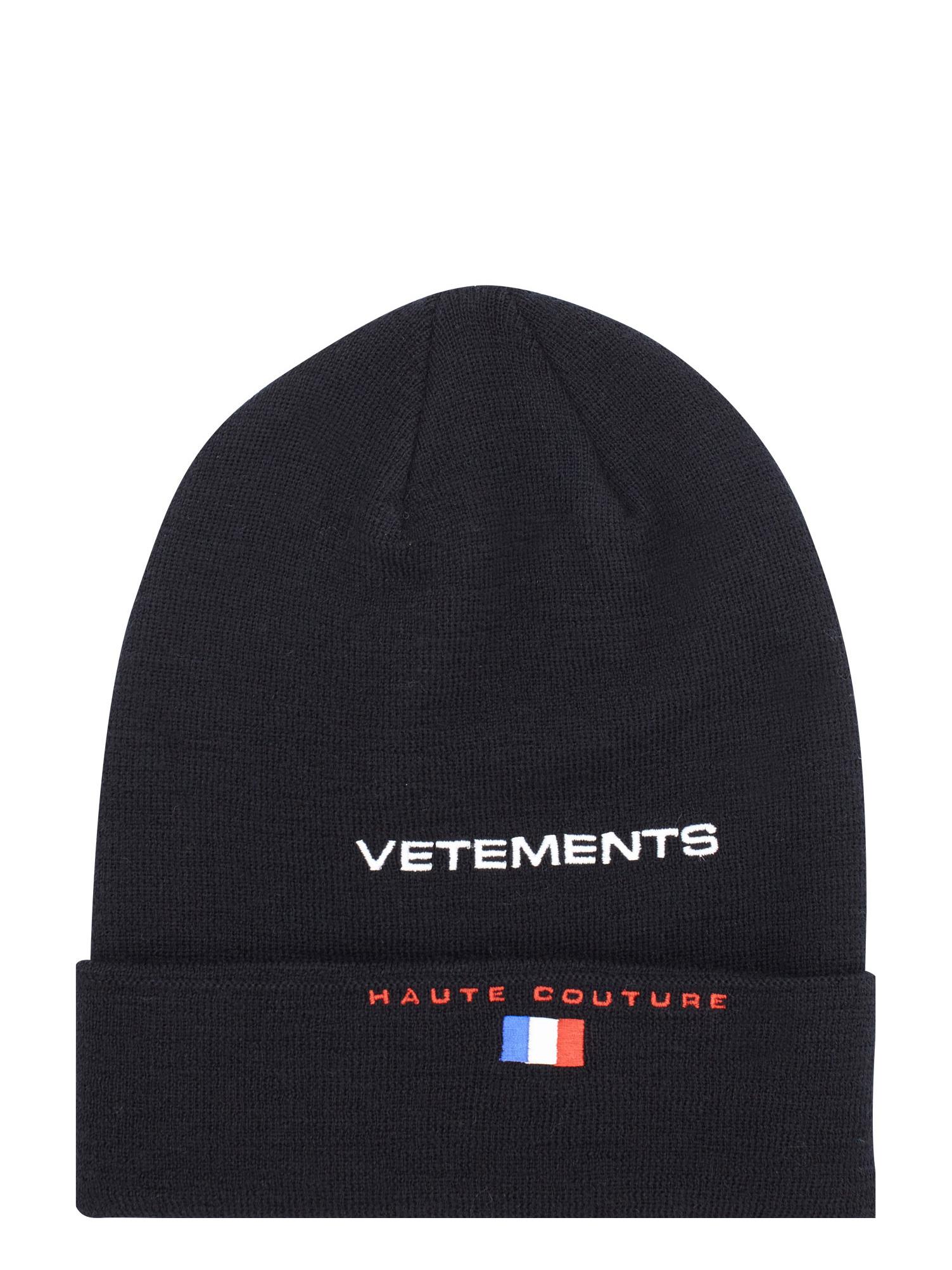 vetements reebok beanie
