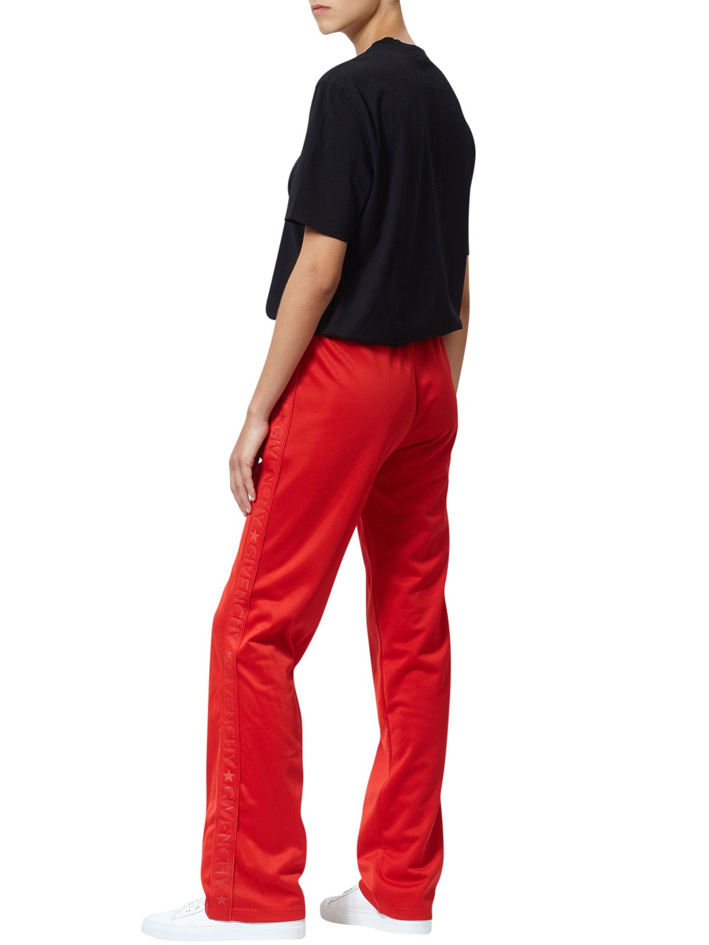 givenchy tracksuit pants