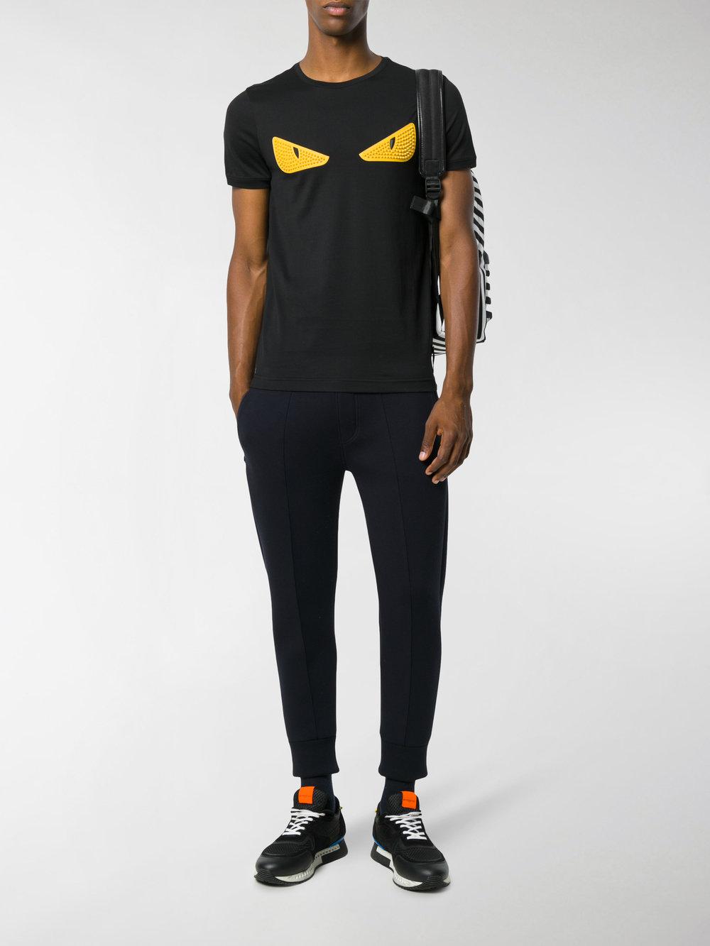 fendi bug tee
