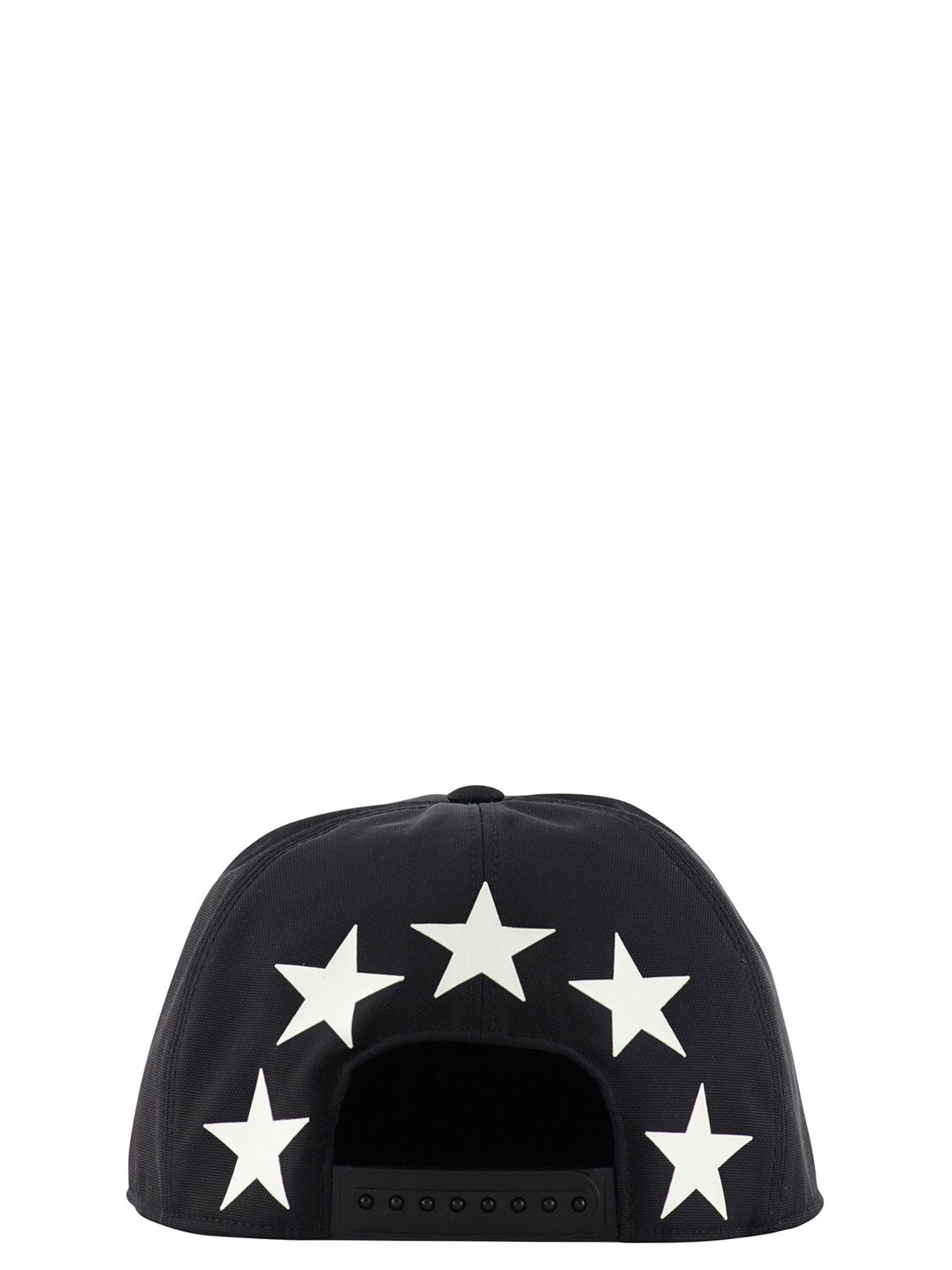 givenchy star hat