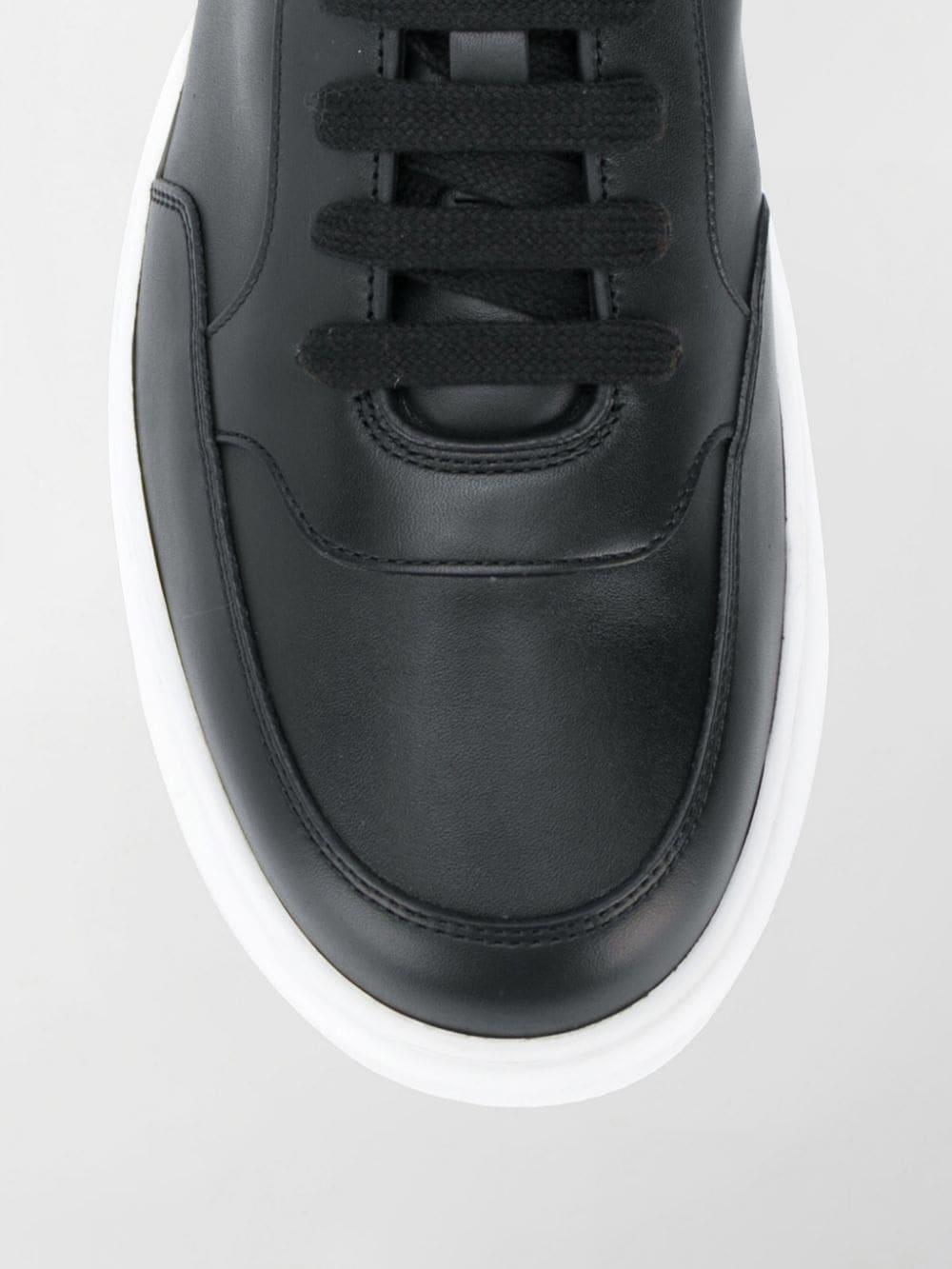 prada thick sole trainers