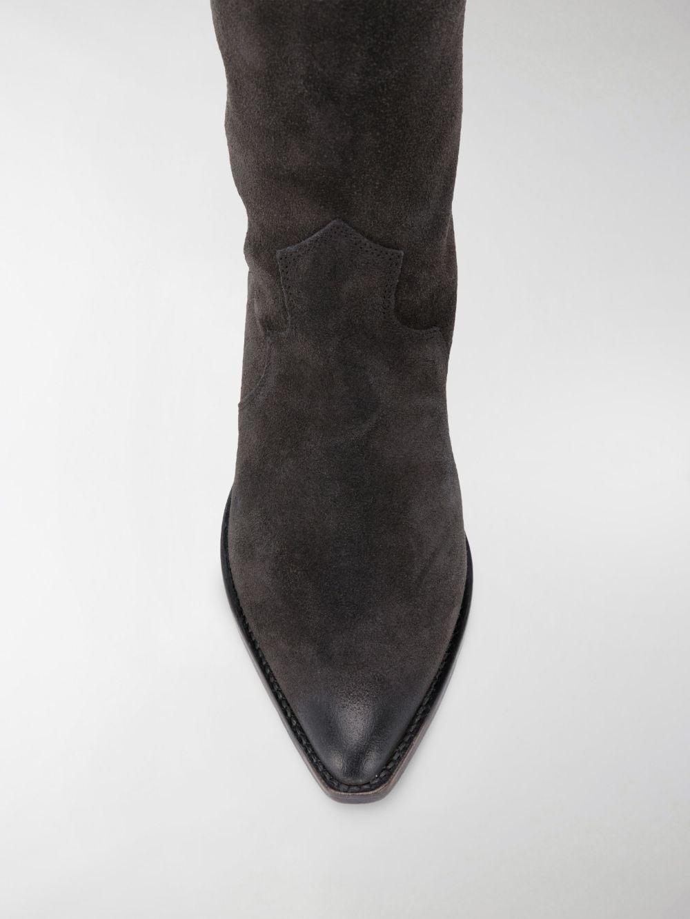 denvee boots isabel marant