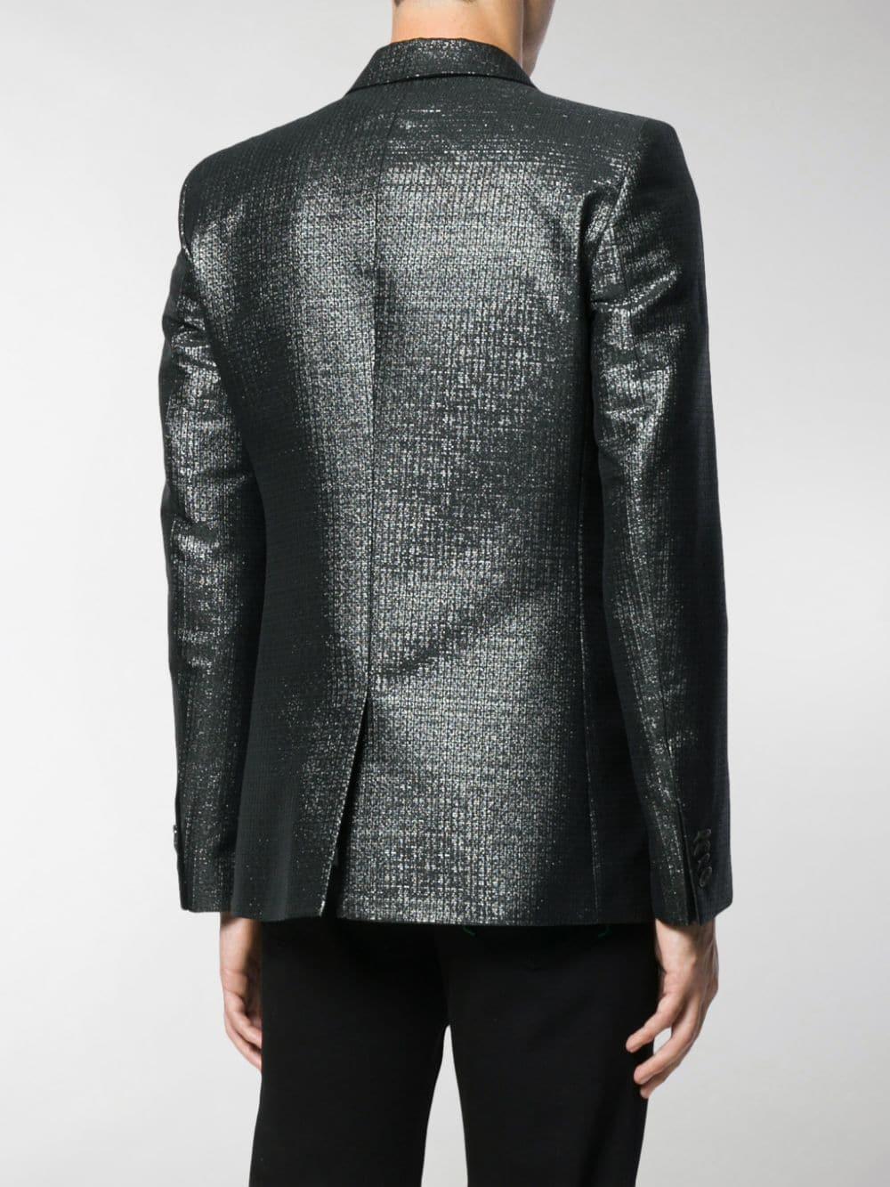 Givenchy Fitted Smoking Blazer in Black for Men - Lyst