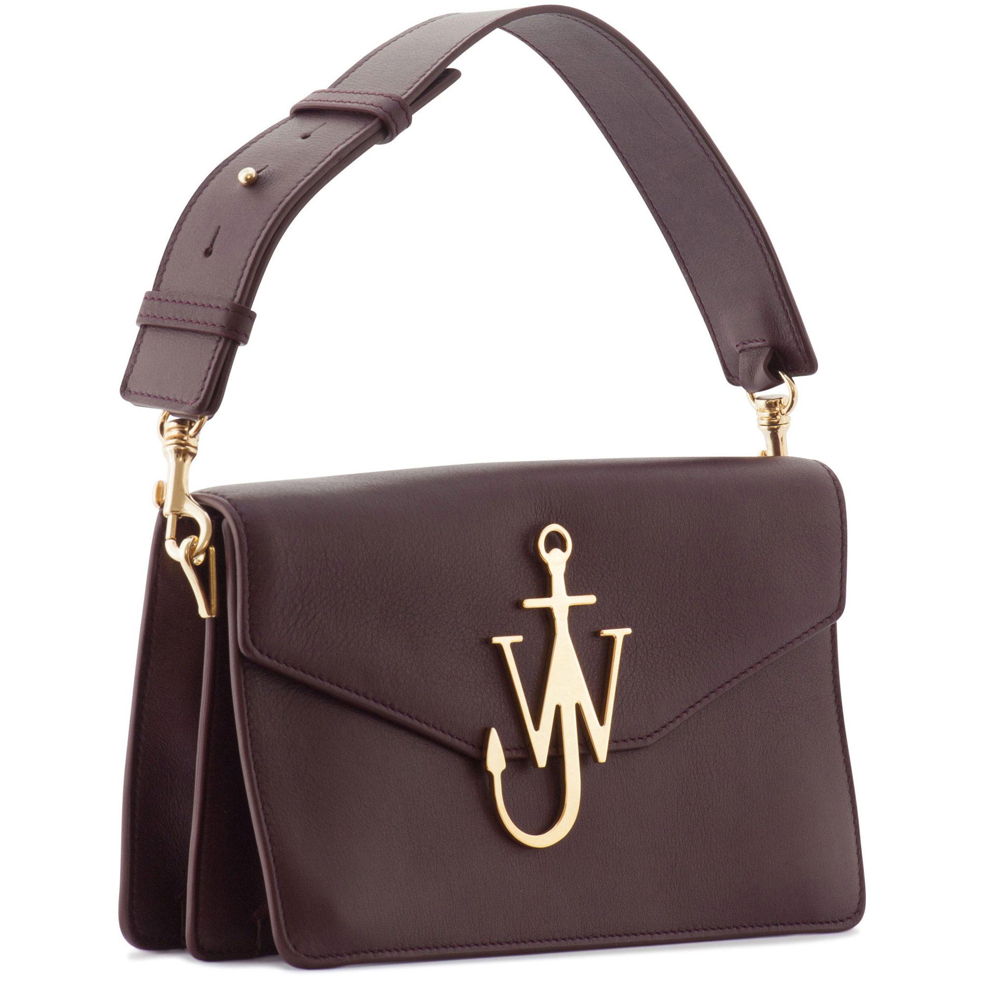Download Lyst - J.W.Anderson Leather Bag With Logo
