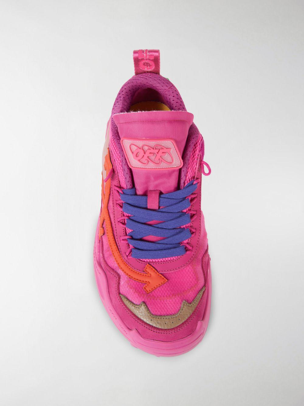 off white odsy 1000 pink