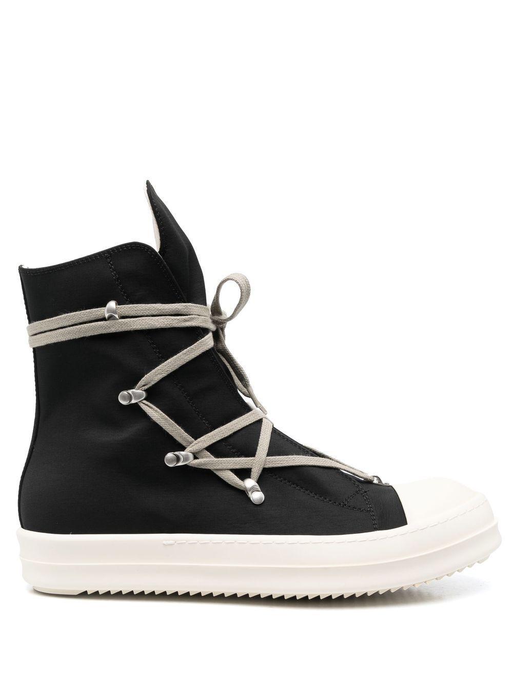 Rick Owens DRKSHDW Hexagon High-Top 