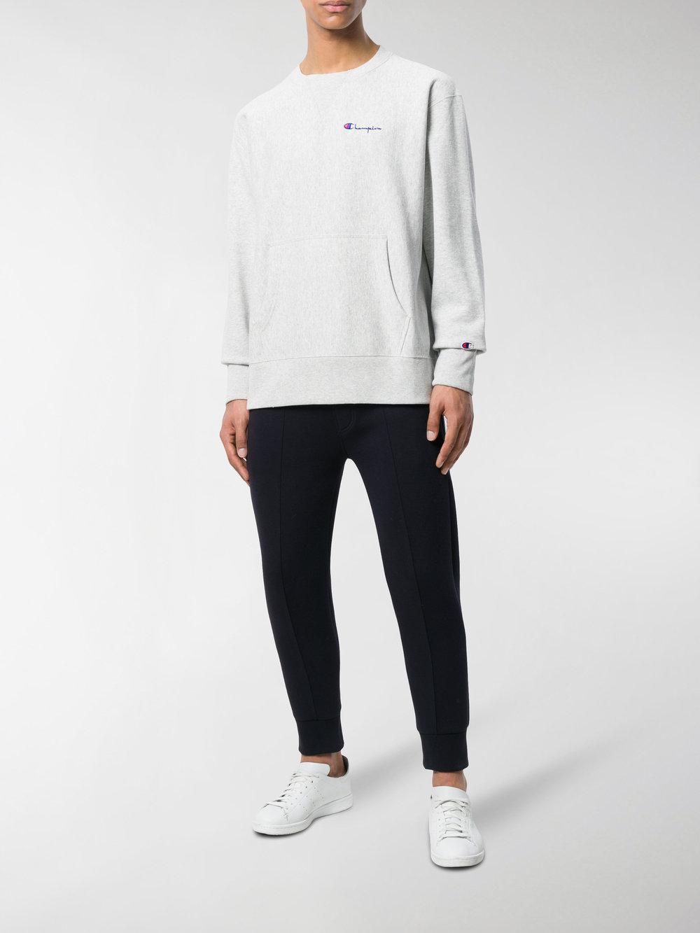 kangaroo pocket sweatshirt