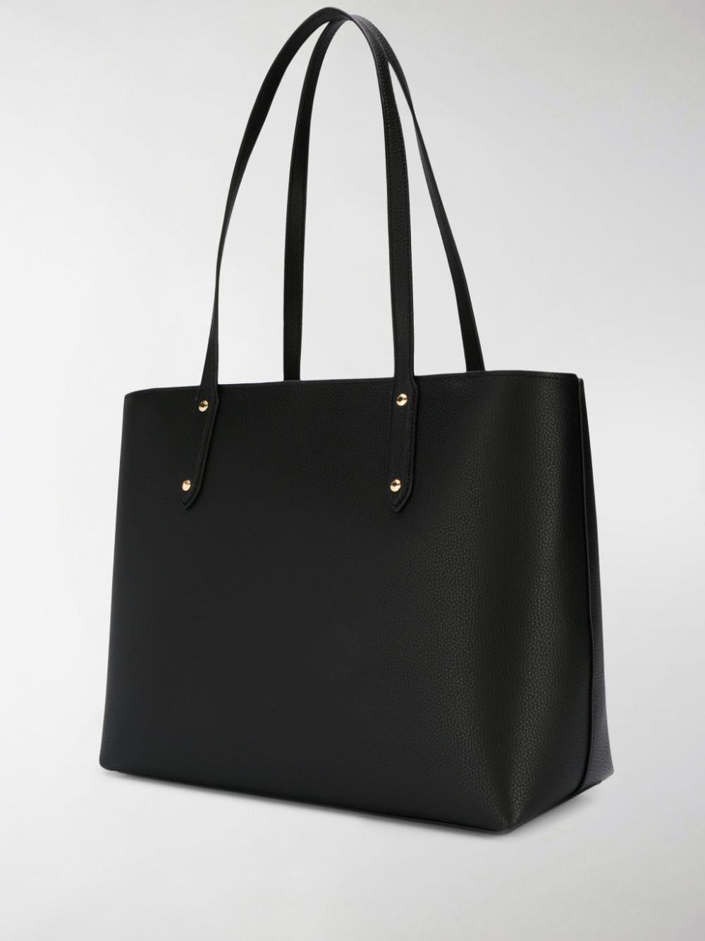 coach central tote