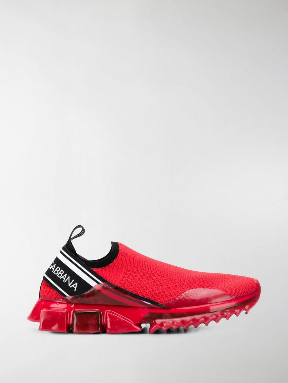 dolce and gabbana sorrento red