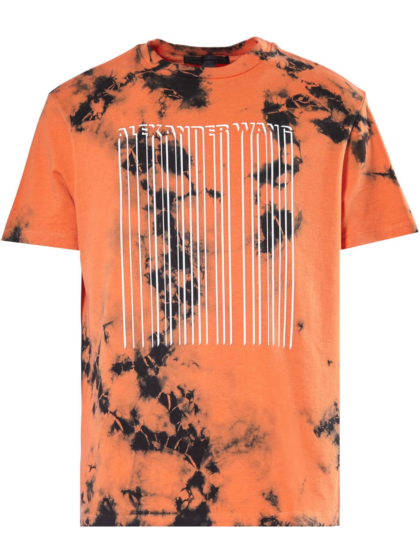 alexander wang barcode tee