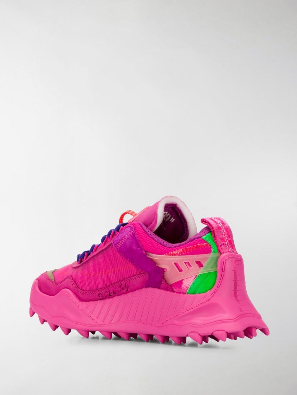 Off-White c/o Virgil Abloh Tm Fuchsia 