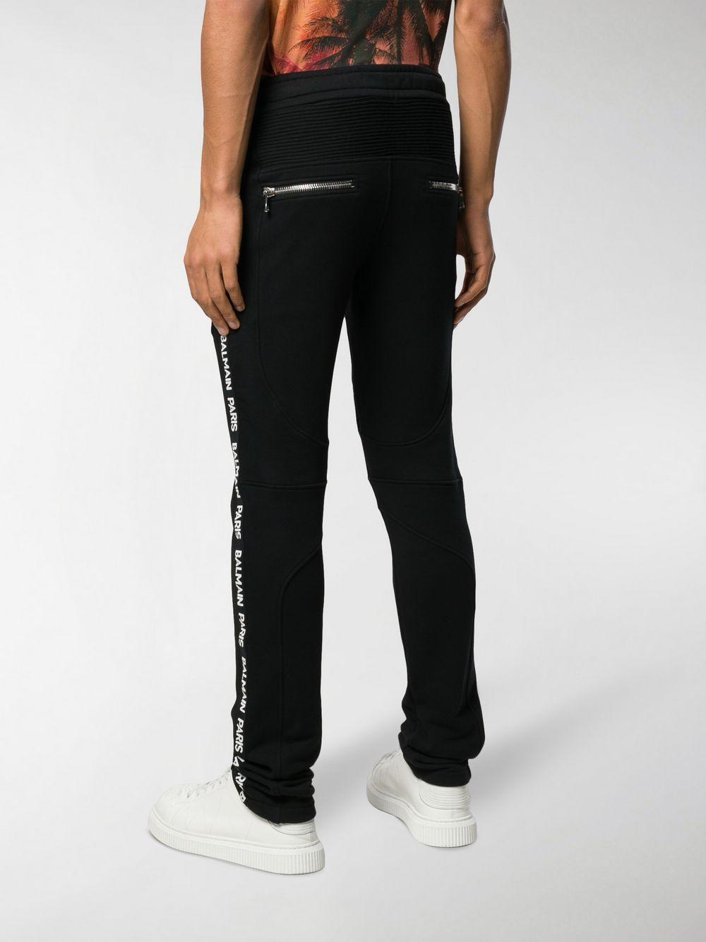 balmain paris pants