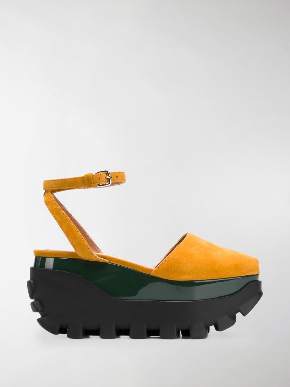 Teva Women's Jadito Universal Strappy Platform Sandals In White | ModeSens