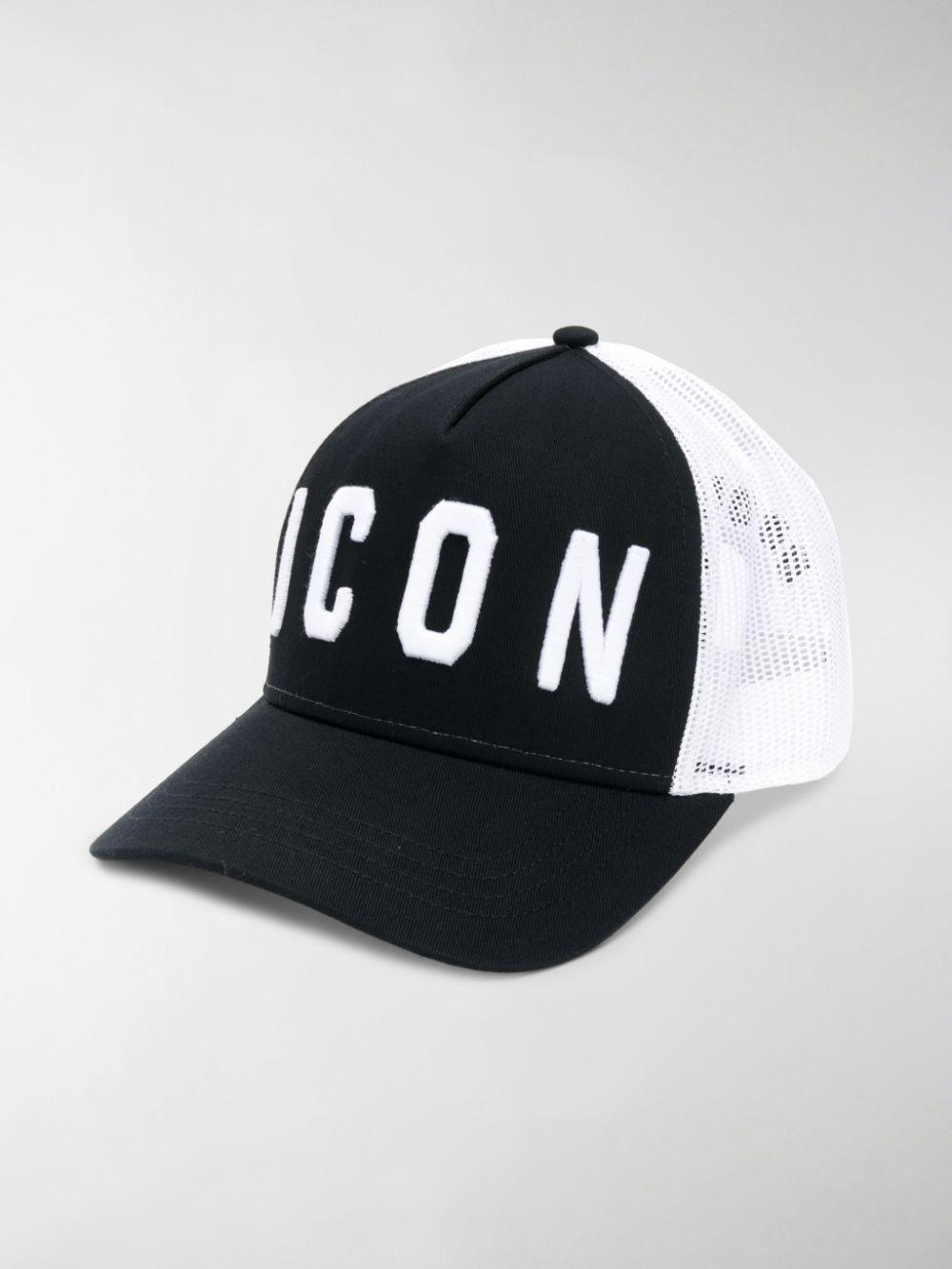 dsquared cap mesh