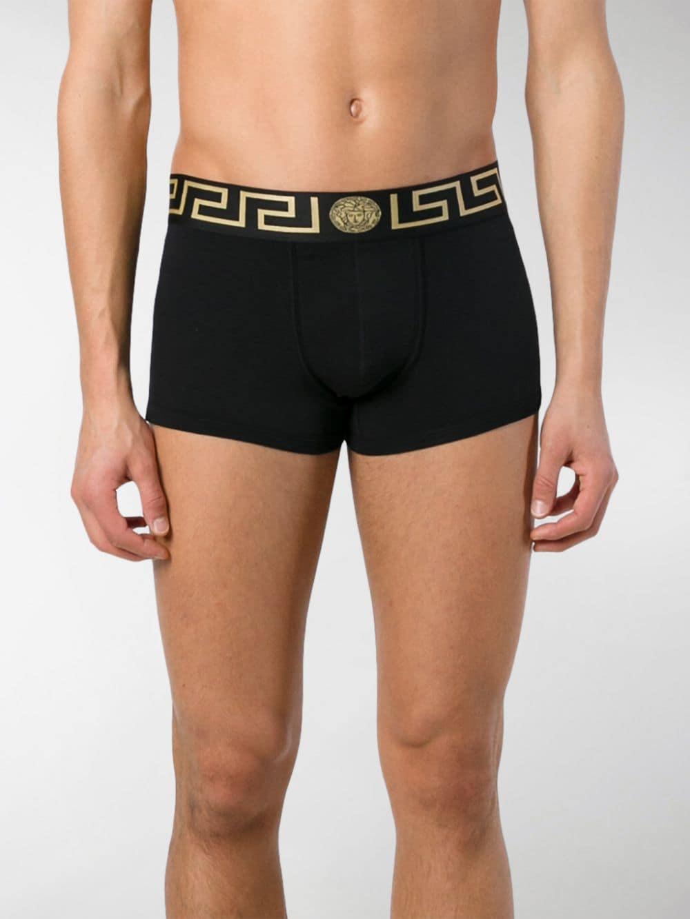 versace underwear size guide