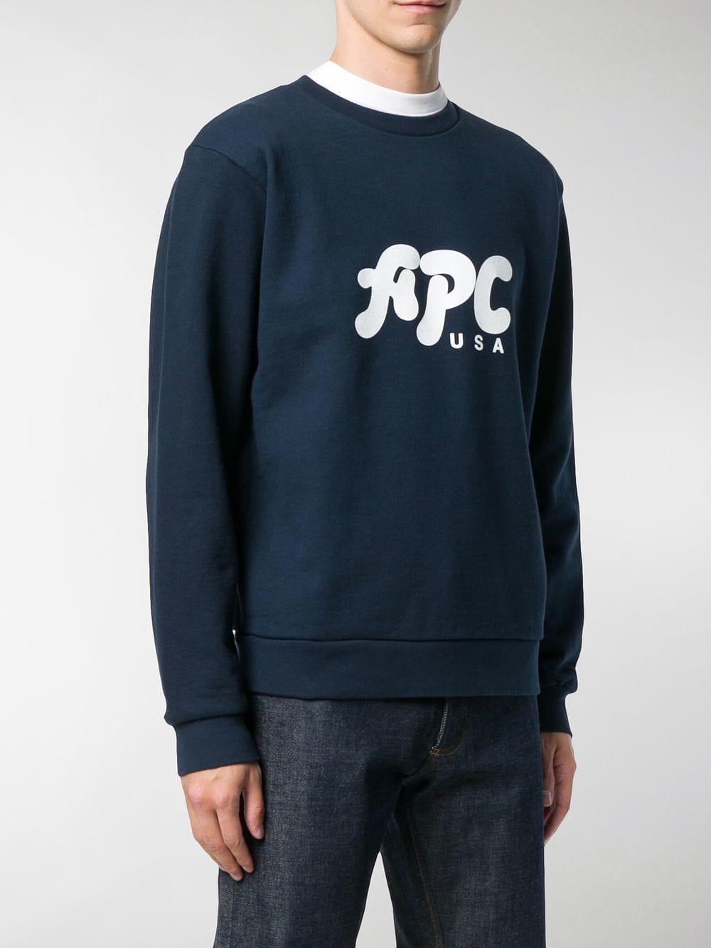 apc gabe sweatshirt