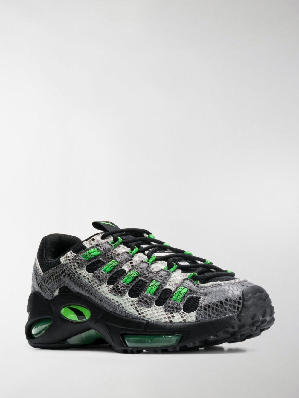 puma cell endura leather