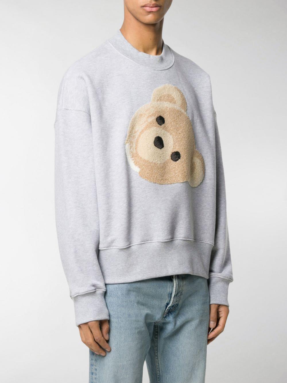 sweatshirt teddy